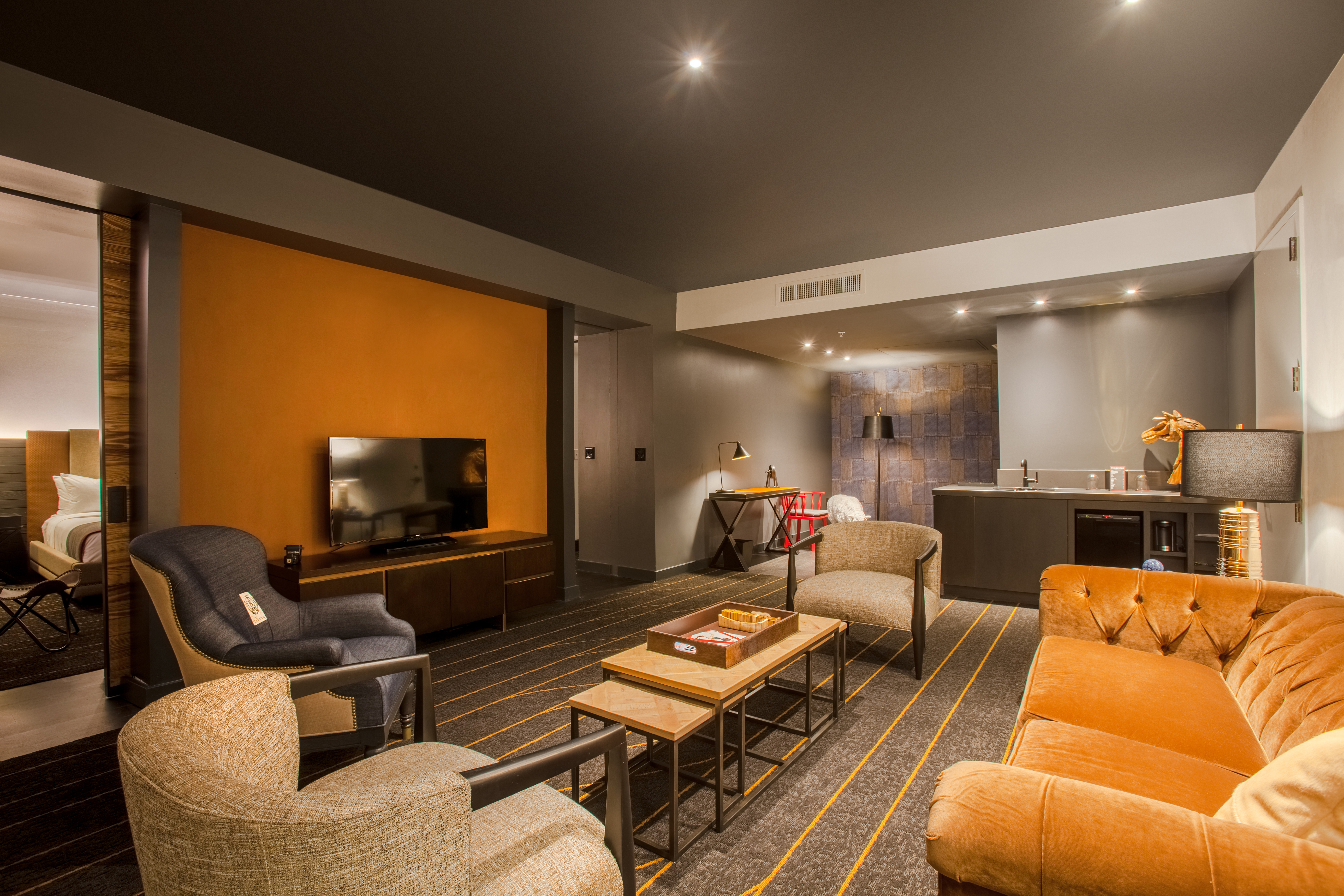 The George | College Station